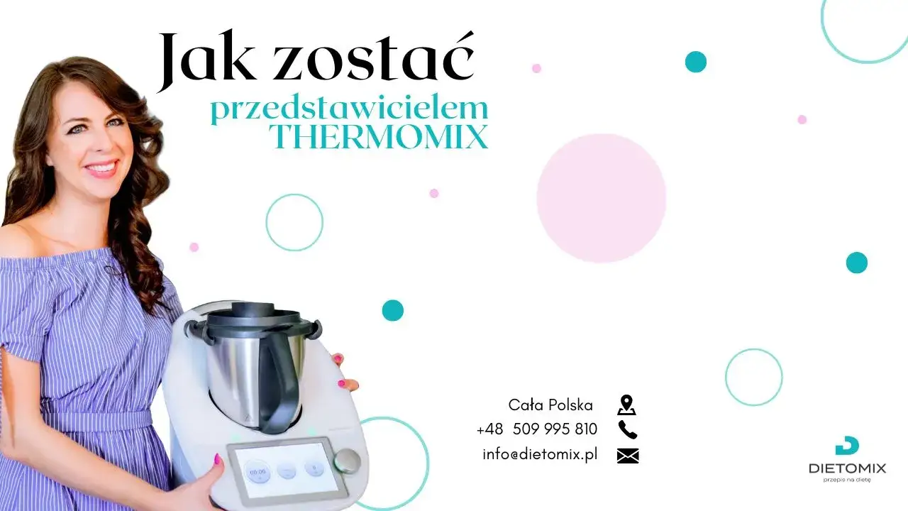Thermomix: Ile zarobisz? Prawdziwe zarobki przedstawiciela i koszty