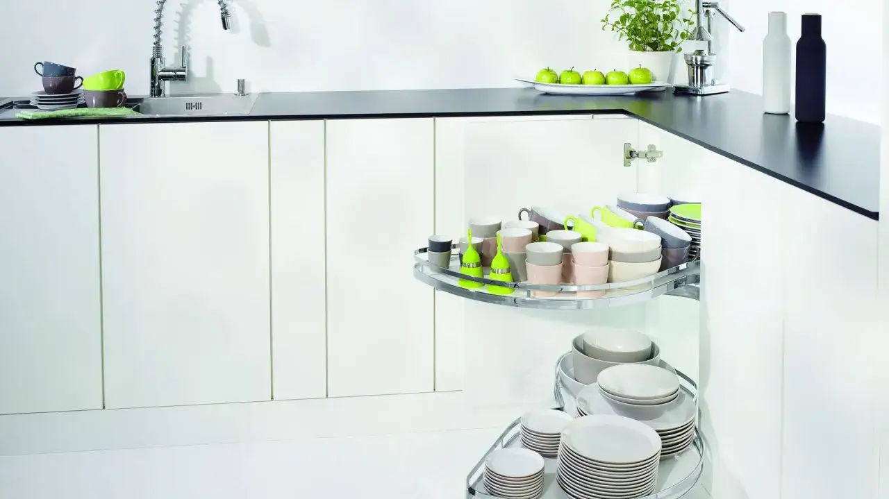 Jak zrobić szafkę narożną kuchenną - krok po kroku i praktyczne porady