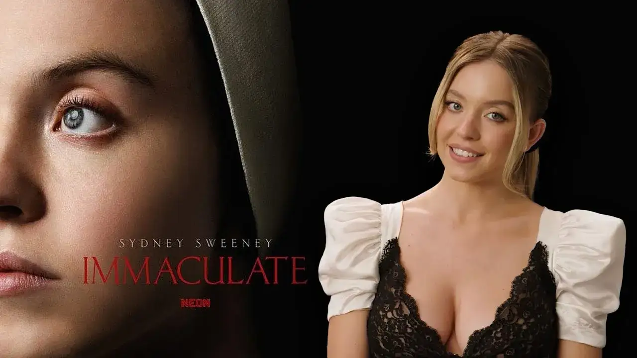 Immaculate - pierwszy zwiastun horroru: Sydney Sweeney jako zakonnica w ciąży