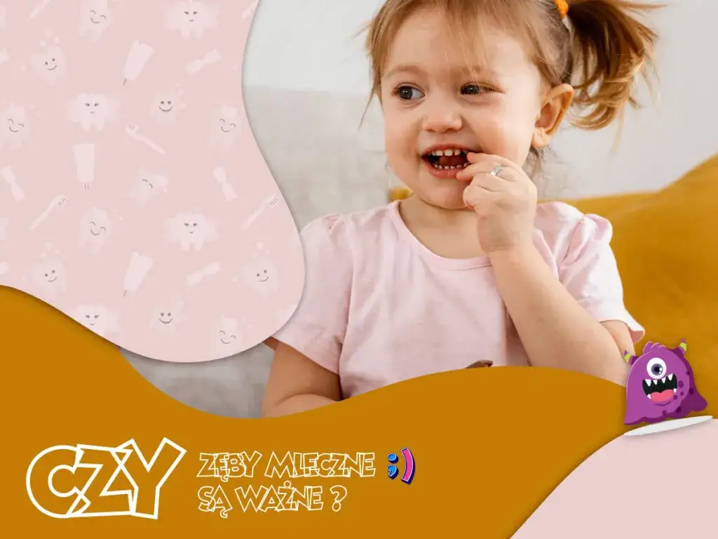 Które zęby są mleczne? Poznaj ich rodzaje i funkcje w rozwoju dziecka