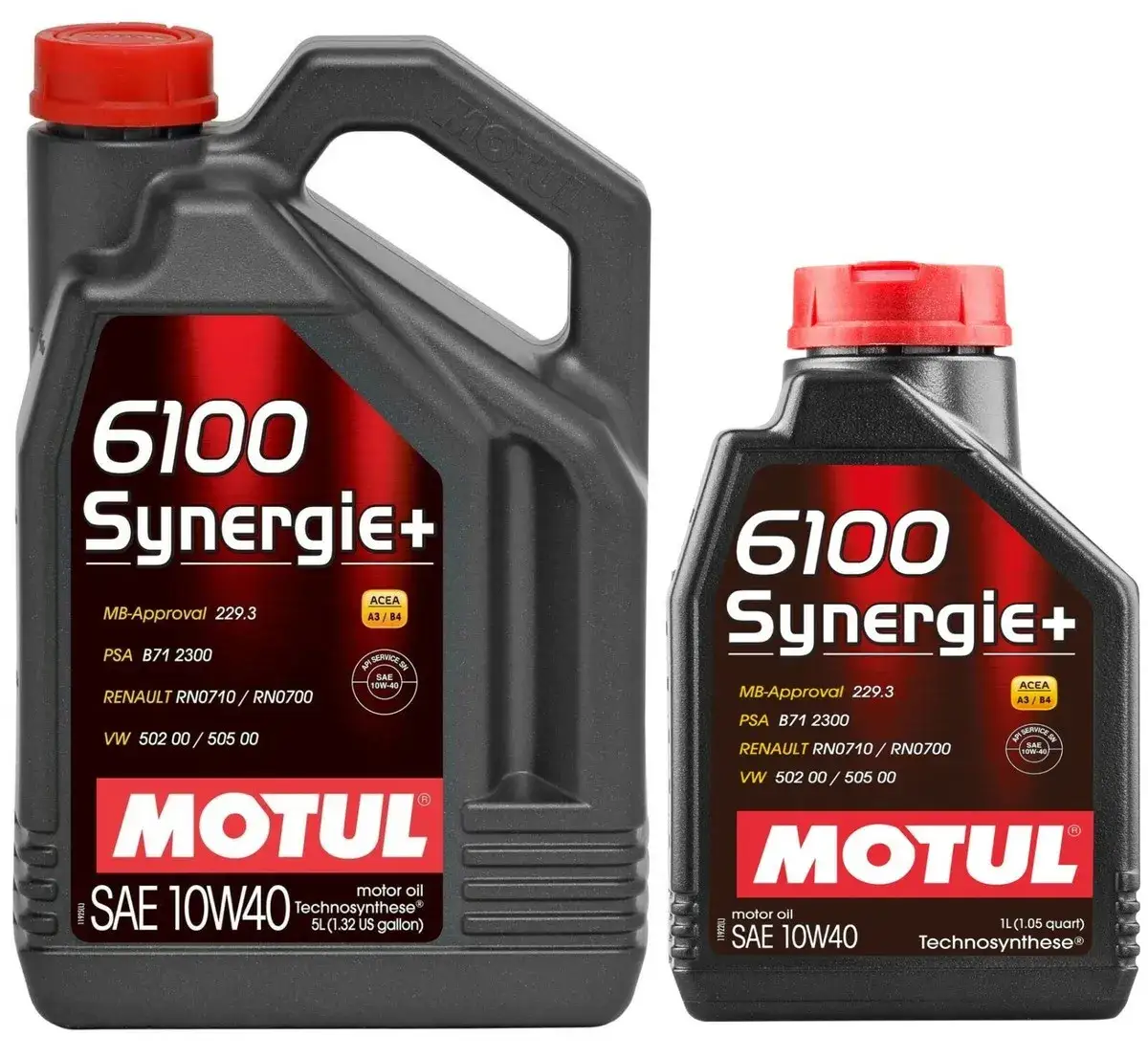 Motul 6100 Synergie+ 10W-40: Pełna analiza czy to Twój olej?