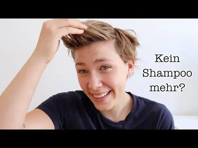 Haare nur mit Wasser waschen: Vorteile, Risiken und Tipps für dich