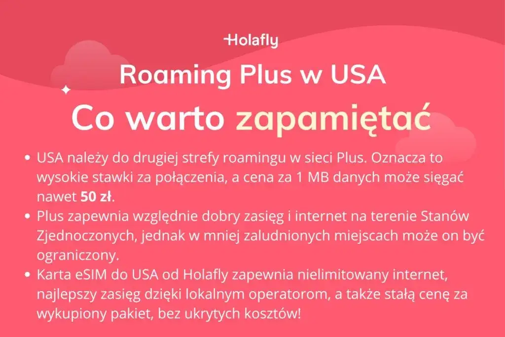 Ile kosztuje roaming w Plusie? Zobacz, jak uniknąć wysokich opłat