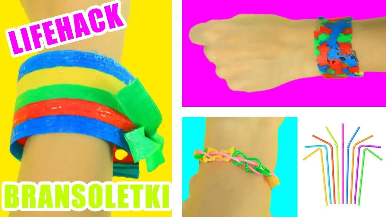 Jak zapleść bransoletkę - proste techniki, które musisz znać