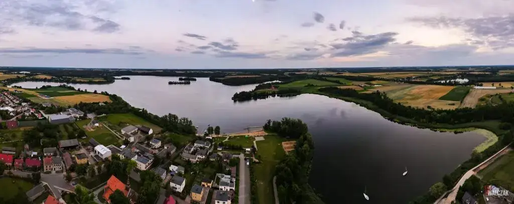 Jezioro Chrzypsko Wielkie: Twój Przewodnik po Wielkopolskiej Perle