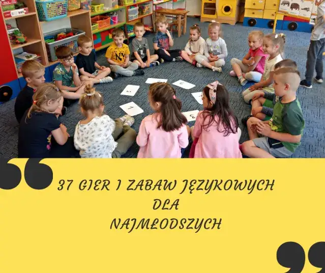 Angielski w przedszkolu: Zabawy z zabawkami, które pokochają dzieci