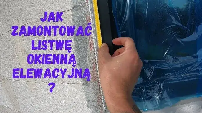Montaż listwy wieńczącej: Zrób to sam i wykończ kuchnię jak pro