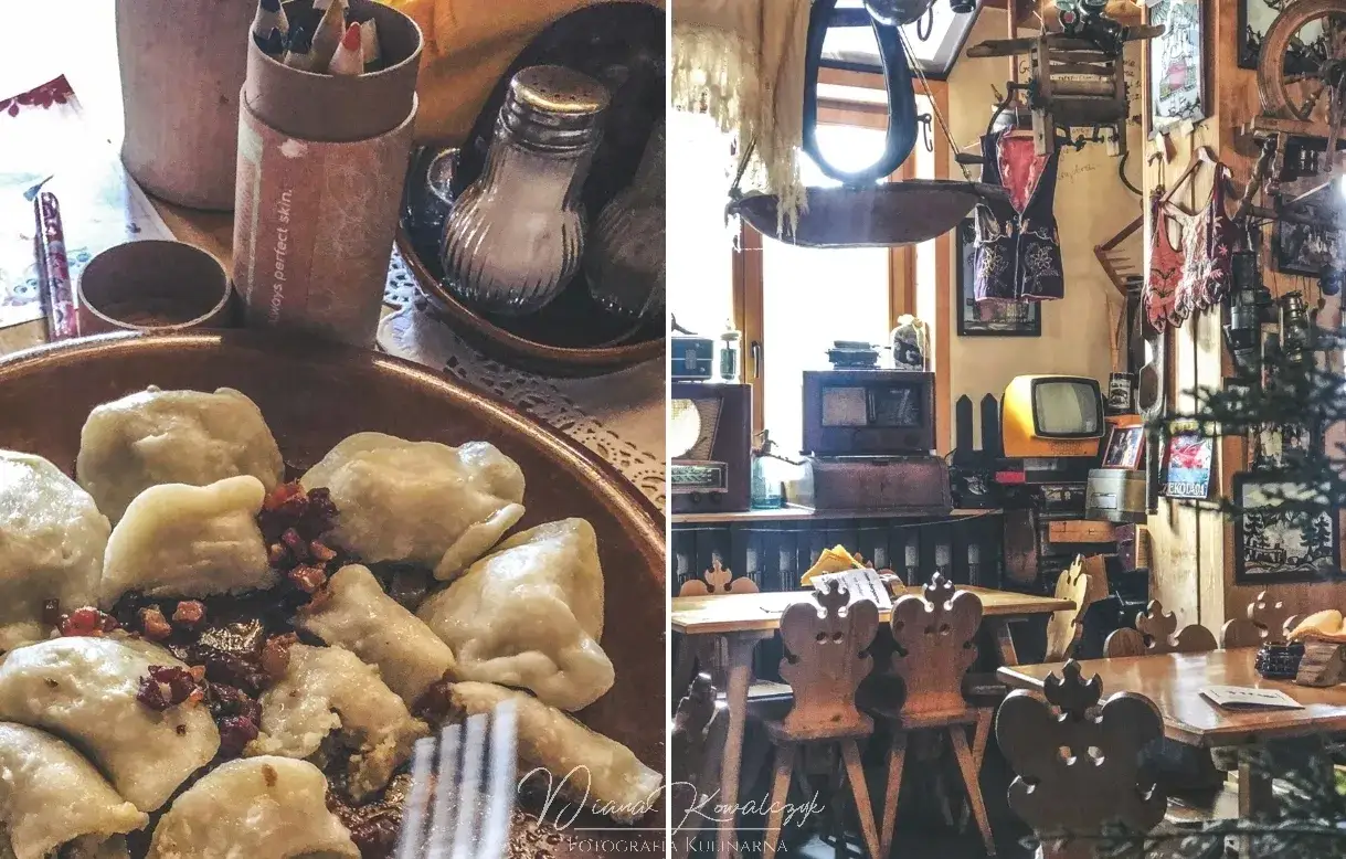 Gdzie zjeść w Zakopanem? TOP miejsca, widoki, tanio i z dziećmi