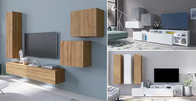 Meble modułowe co to znaczy? Odkryj ich zalety i zastosowanie