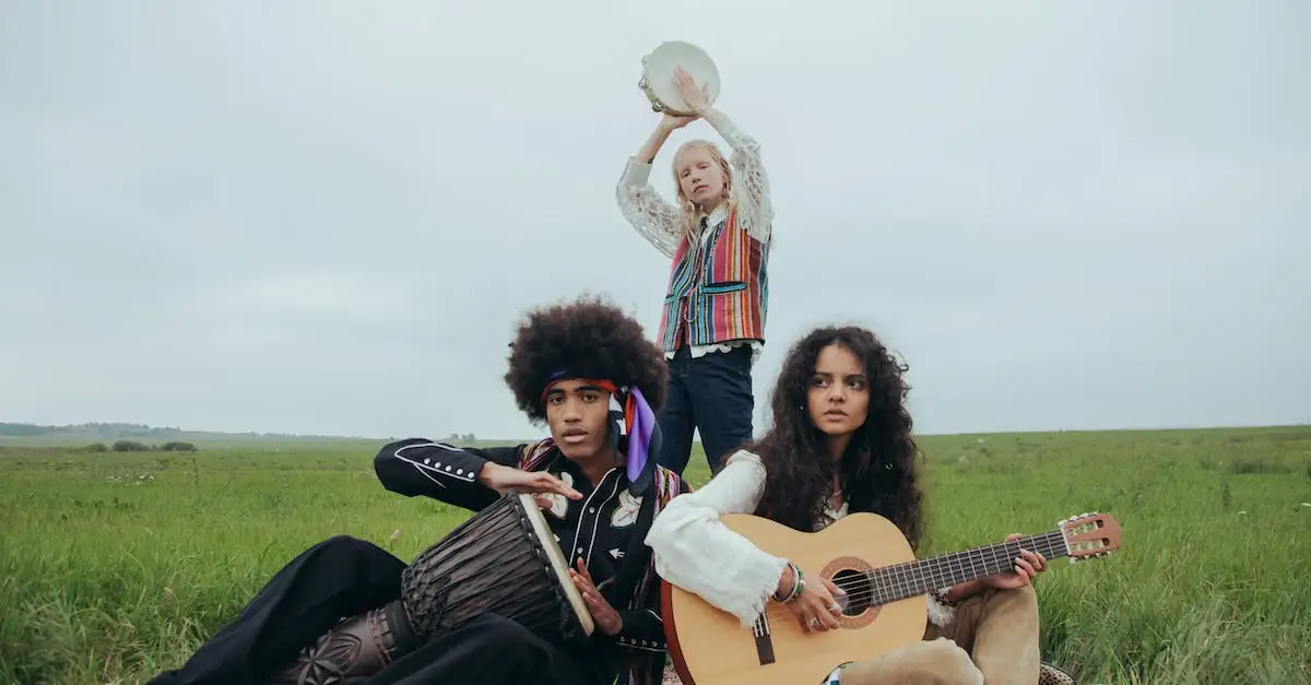 Jakie są Instrumenty Muzyczne - Nazwy 150 Popularnych Instrumentów i Ich Rodzaje