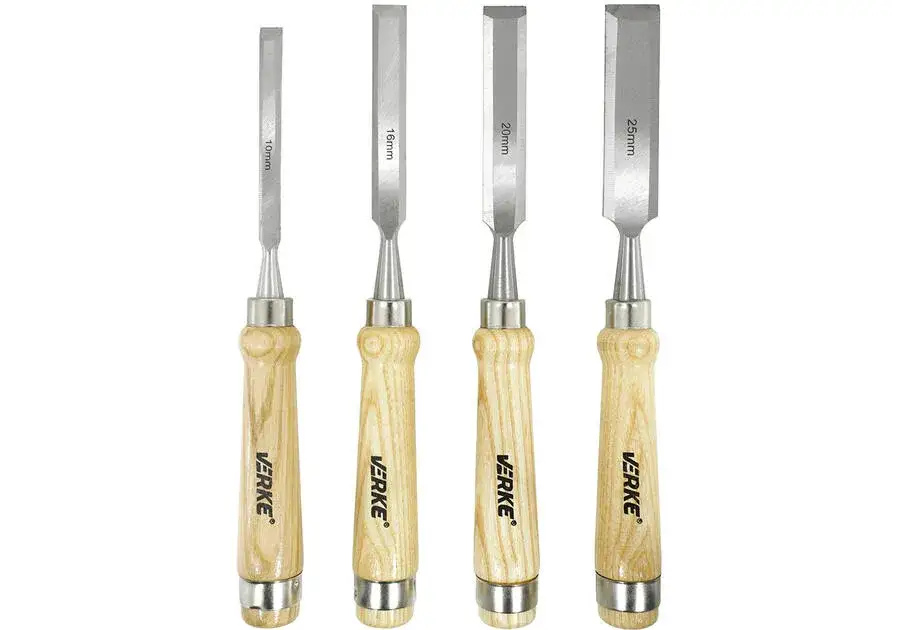 Zestaw dłut do drewna: Klucz do precyzyjnej obróbki drewna?