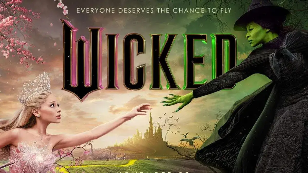 Wicked: Scena po napisach - dlaczego film nie ma dodatkowych scen?