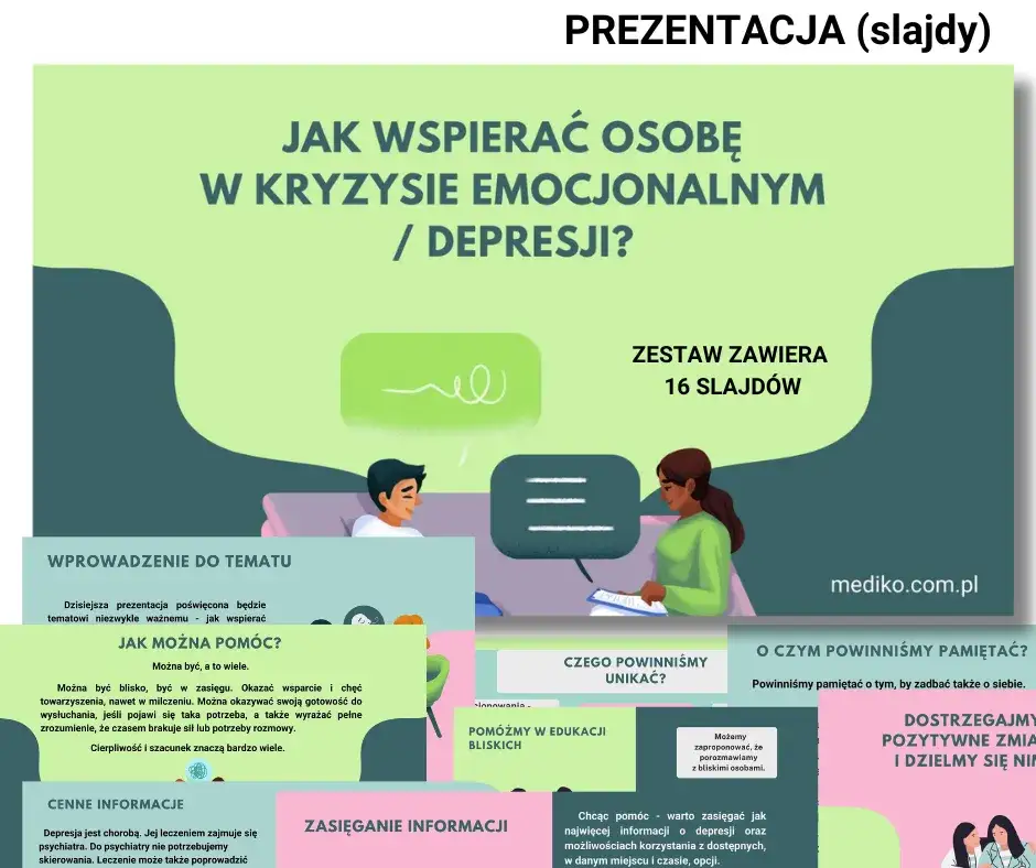 Jak wspierać bliską osobę w depresji? Praktyczny przewodnik