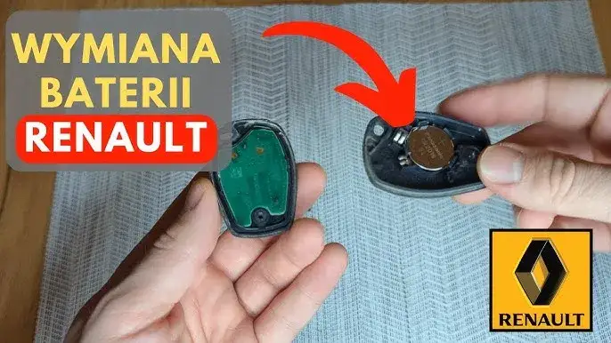 Wymiana baterii w pilocie samochodowym - proste kroki i porady