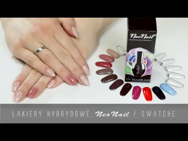 Idealny manicure hybrydowy NeoNail? Zrób to sama krok po kroku!