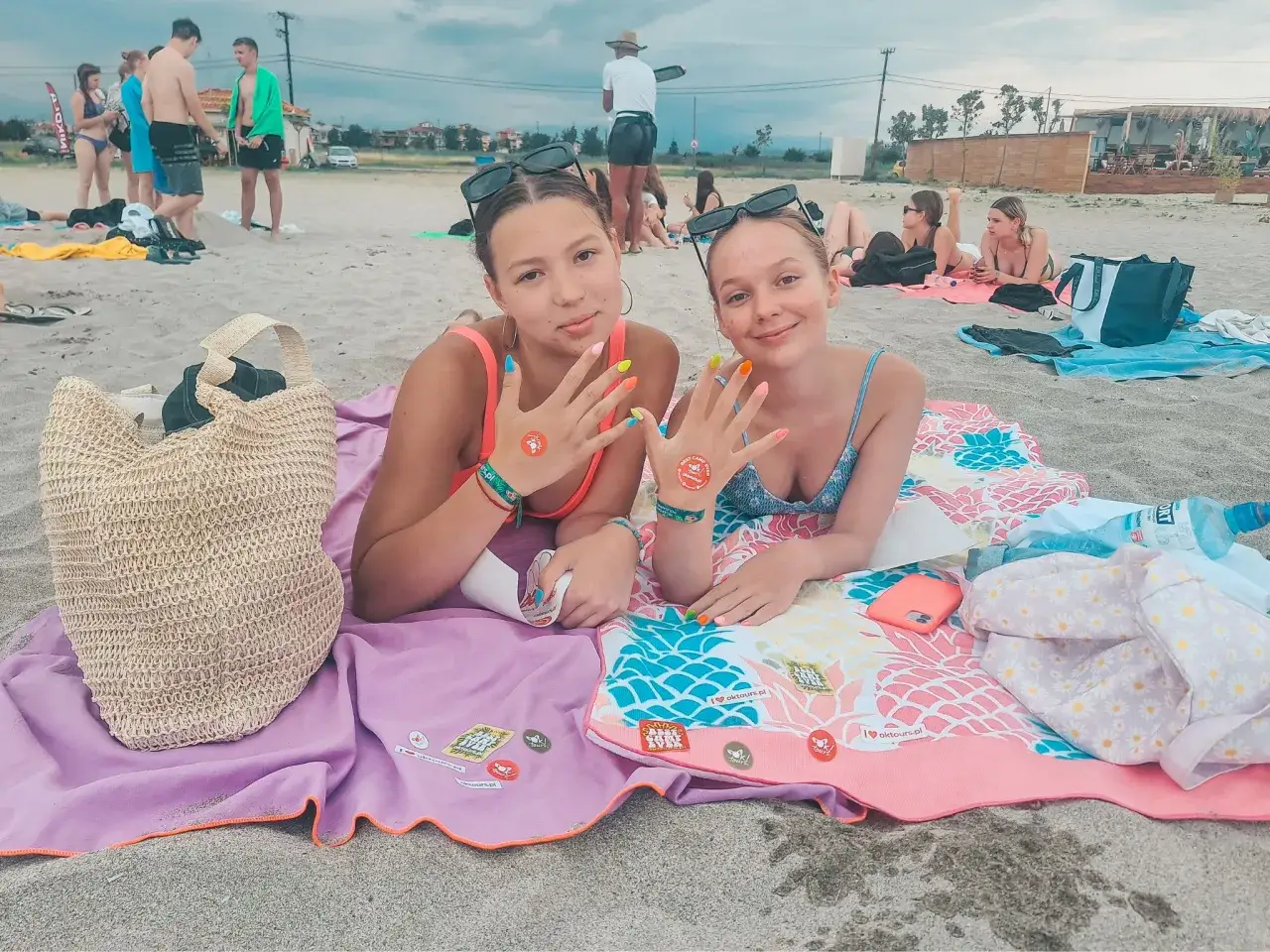 Co zabrać na kolonie nad morze na 10 dni, aby uniknąć problemów?