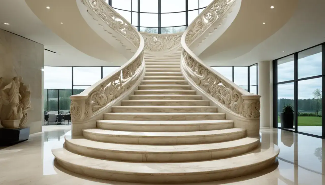 Ile kosztują schody z kamienia? Pełny cennik i porady eksperta