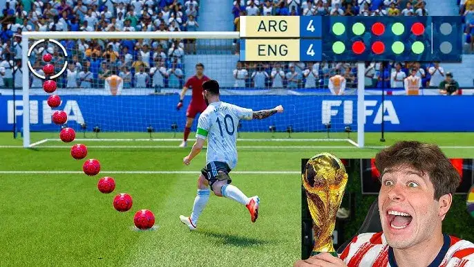 Jak bronić karne w FIFA 22: skuteczne techniki obrony dla graczy
