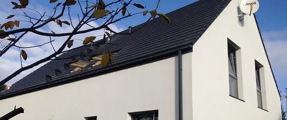 Rynna kwadratowa PVC: Nowoczesne rozwiązanie dla Twojego domu