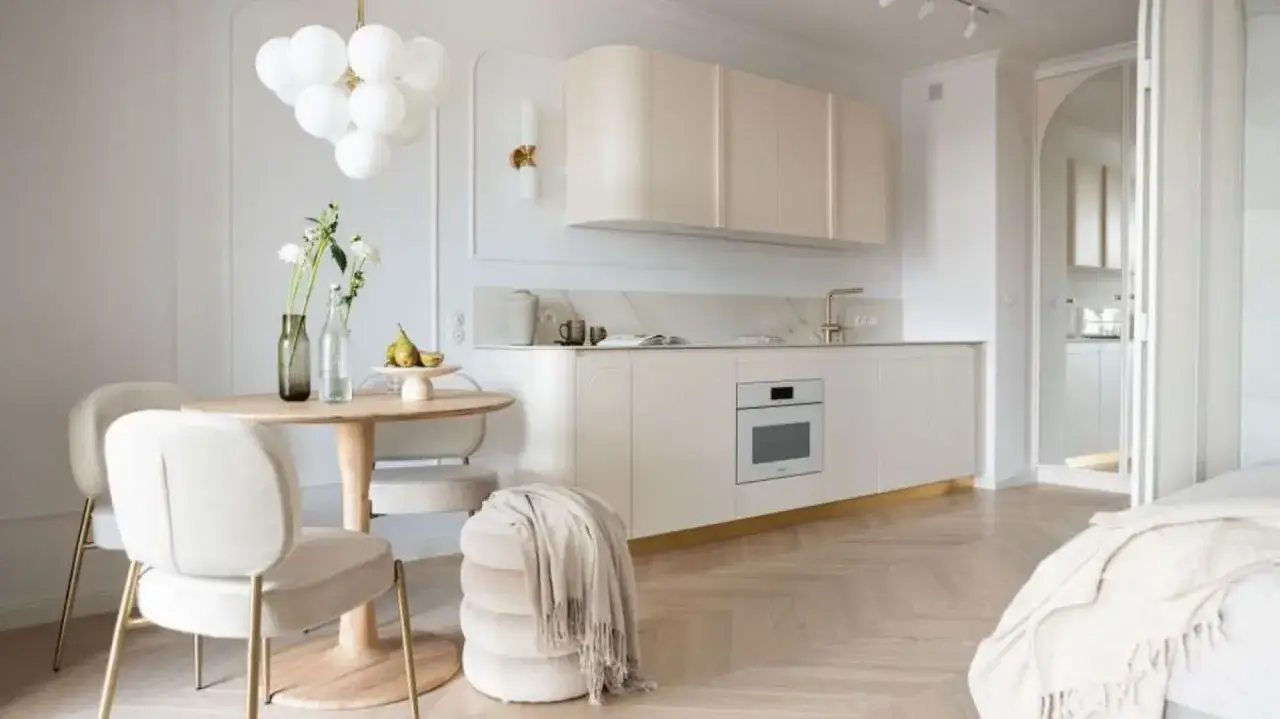 Jak urządzić mieszkanie w bloku 50m, aby zyskać więcej przestrzeni?