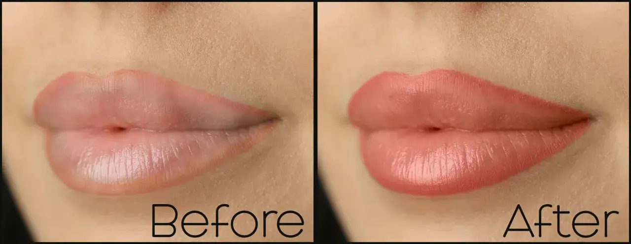 Permanentes Lippen Make-up: Traumlippen? Kosten, Techniken & Pflege.