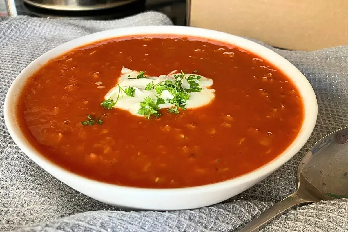 Idealna zupa z soczewicy w 30 min? Poznaj mój przepis!