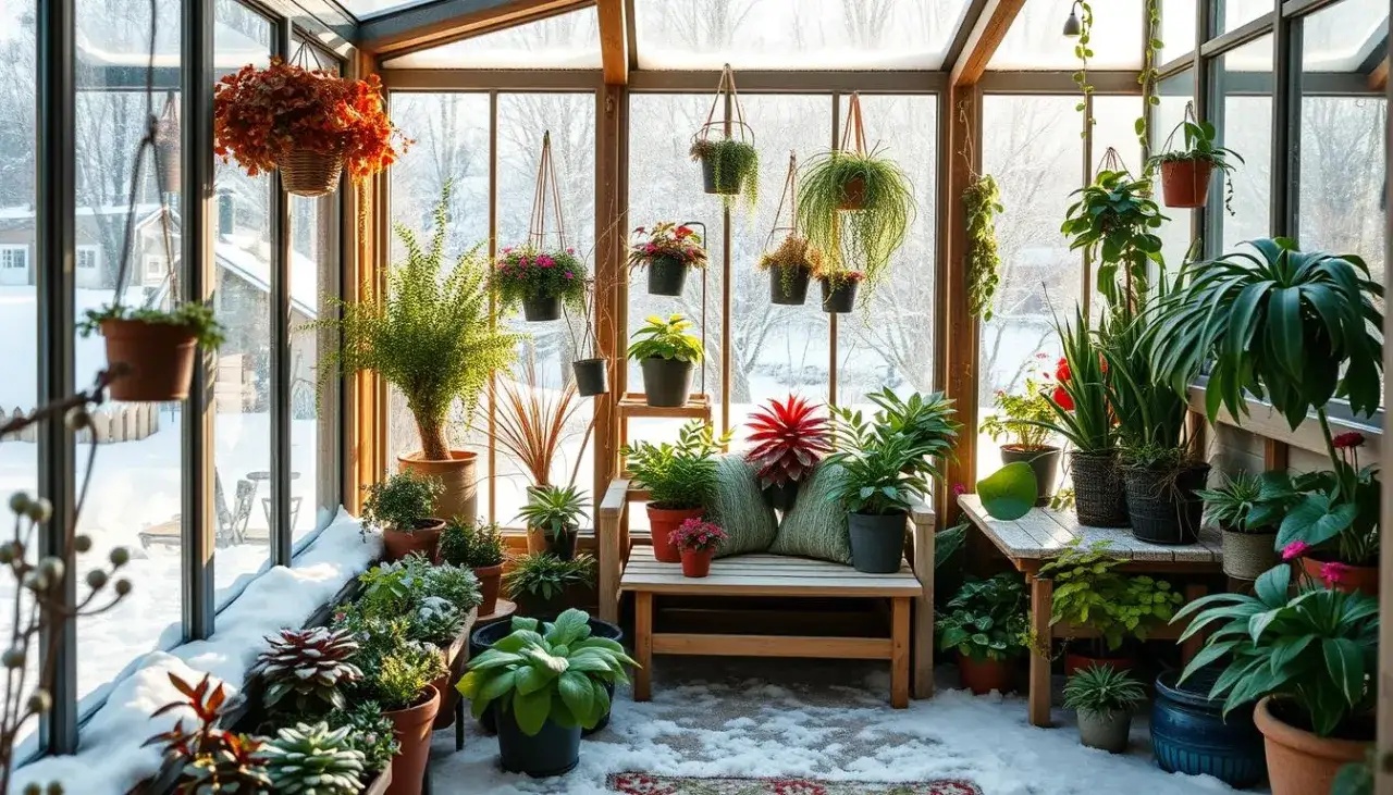 Jak tanio zrobić ogród zimowy i zaoszczędzić na budowie?