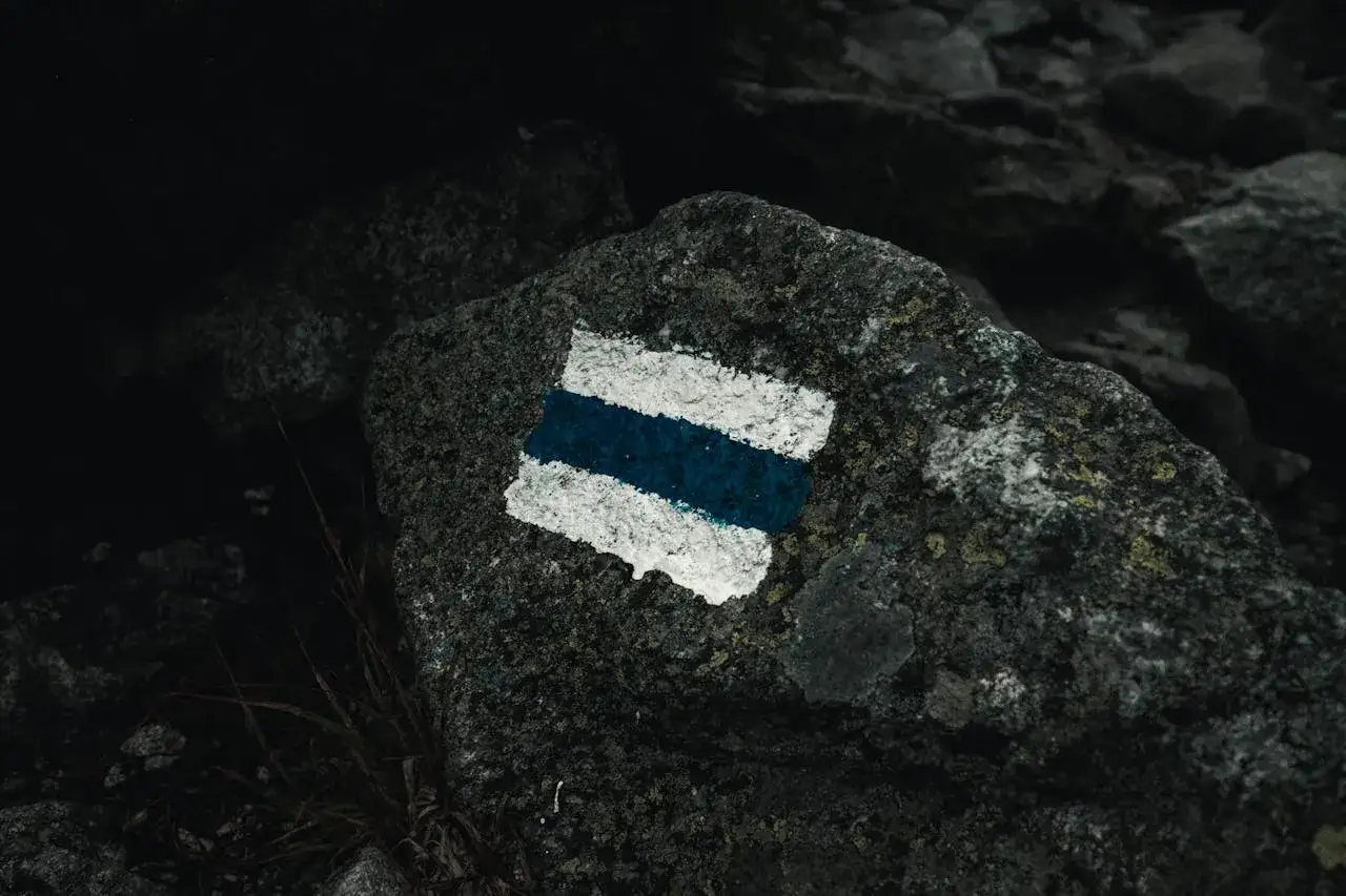 Znaczenie kolorów szlaków: co musisz wiedzieć przed wędrówką