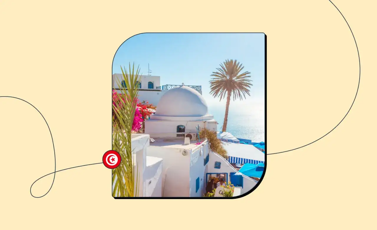 Paszport do Tunezji 2025: Czy dowód osobisty wystarczy?