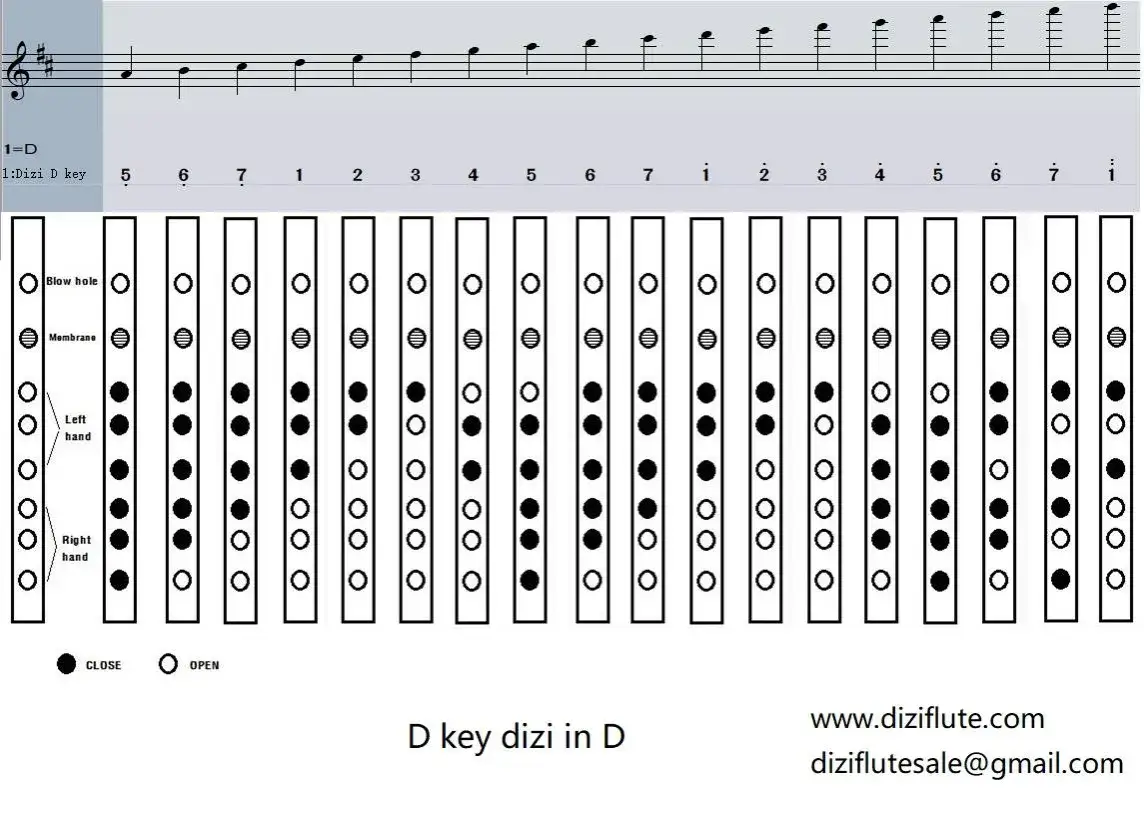 Jak zagrać fis na flecie - proste kroki do doskonałego dźwięku