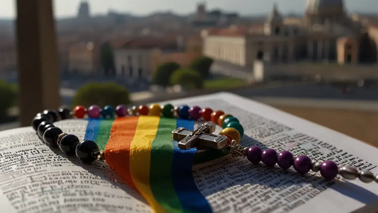 Krzysztof Charamsa: Życiorys, kontrowersje i publiczny wizerunek