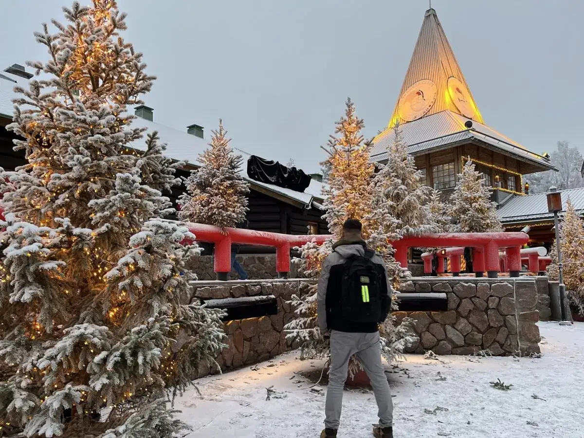 Twoja wizyta u św Mikołaja w Rovaniemi: jak zaplanować niezwykłą podróż