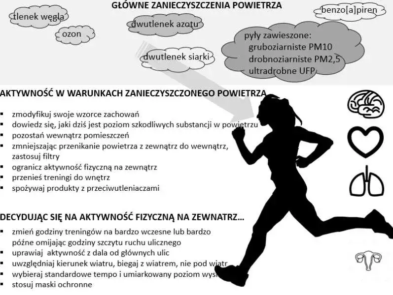 Jak zapobiegać zanieczyszczeniom powietrza i poprawić zdrowie mieszkańców
