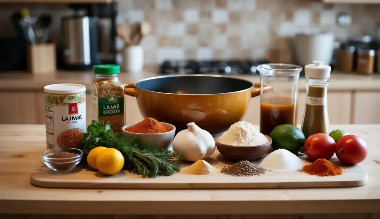 Jakie przyprawy do rosołu z baraniny, aby uzyskać wyjątkowy smak?