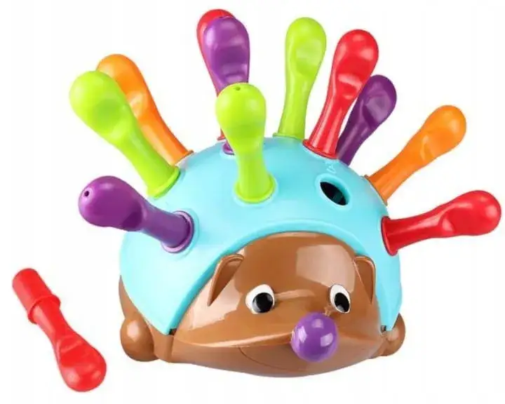 Jeżyk sensoryczny: Mały gigant rozwoju. Wybierz idealny!