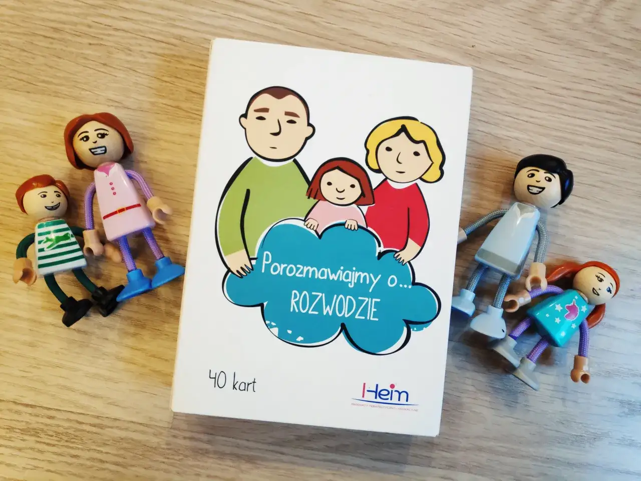 Jak rozmawiać z dzieckiem o rozwodzie? Książki, które pomogą