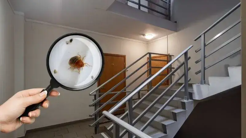 Pluskwy w bloku co robić? Skuteczne metody na pozbycie się ich