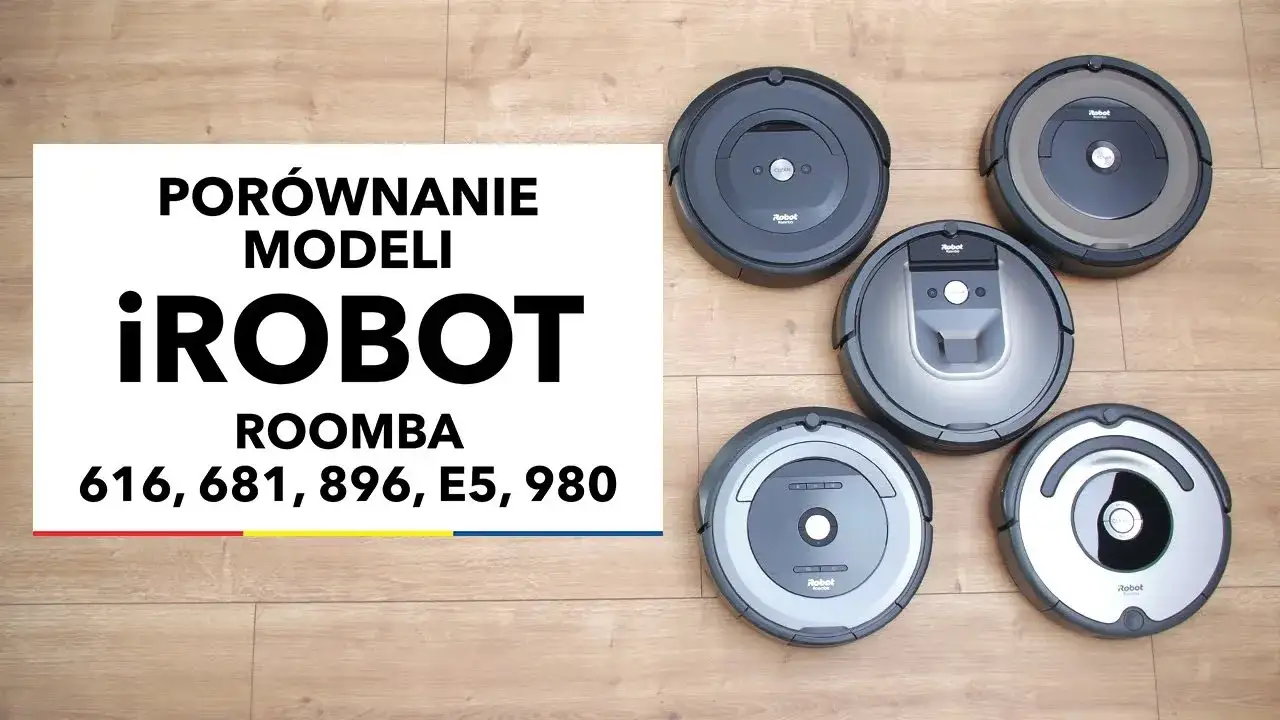 Roomba e5 czy 896? Porównanie i wybór idealnego robota dla Ciebie