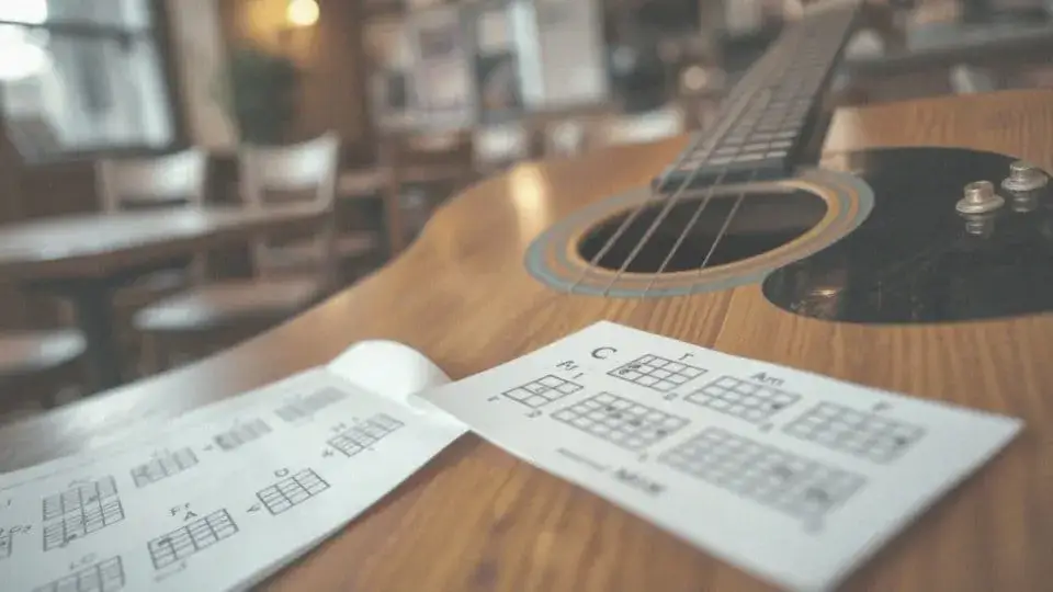 List do M chwyty gitarowe - proste akordy dla każdego gitarzysty