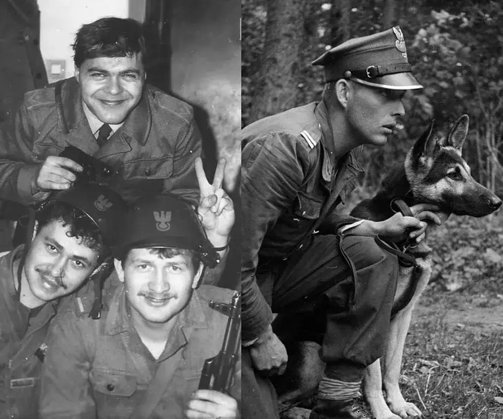 PRL: Obowiązkowa służba wojskowa pobór, koszary, fala. Pamiętasz?