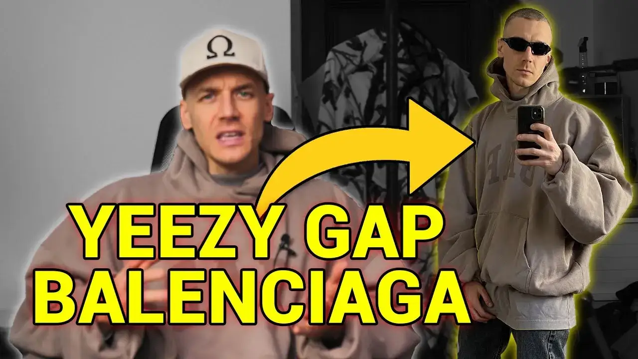 Co to znaczy gap na bluzie? Odkryj znaczenie i stylizację