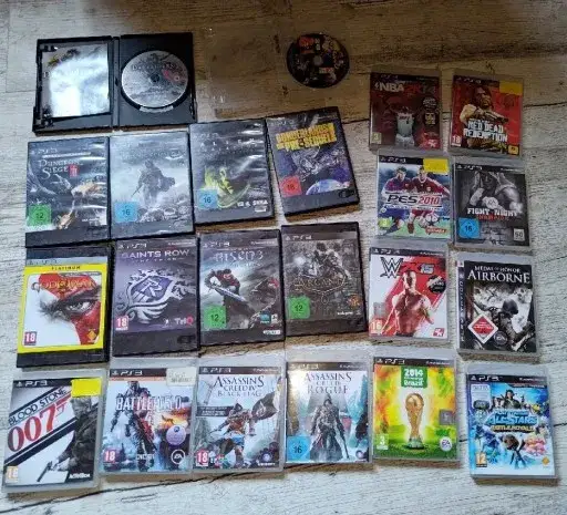 Wyprzedaż gier na PS3: Gdzie kupić najtaniej? Najlepsze okazje