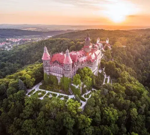 Co zobaczyć w Wałbrzychu: 6 fascynujących atrakcji turystycznych