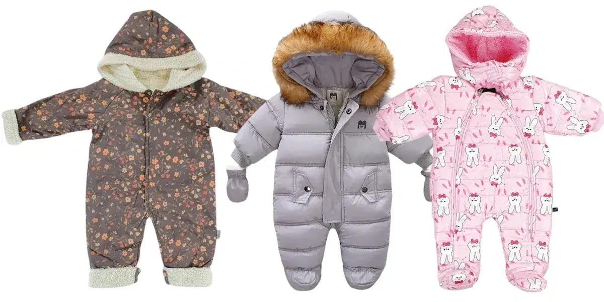 Kombinezon dla noworodka: wybierz idealny i bezpieczny do fotelika!