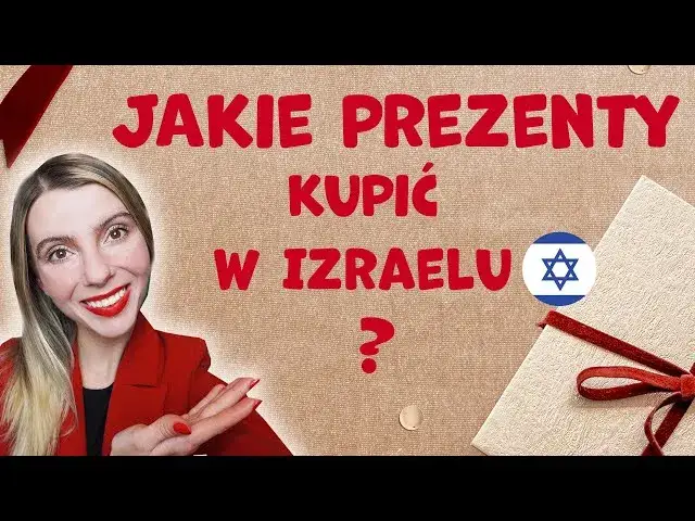 Co warto przywieźć z Izraela? Najlepsze pamiątki i unikalne skarby