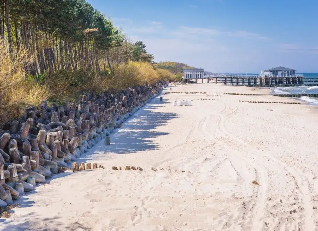Ustronie Morskie: Atrakcje na każdą pogodę i dla każdego!