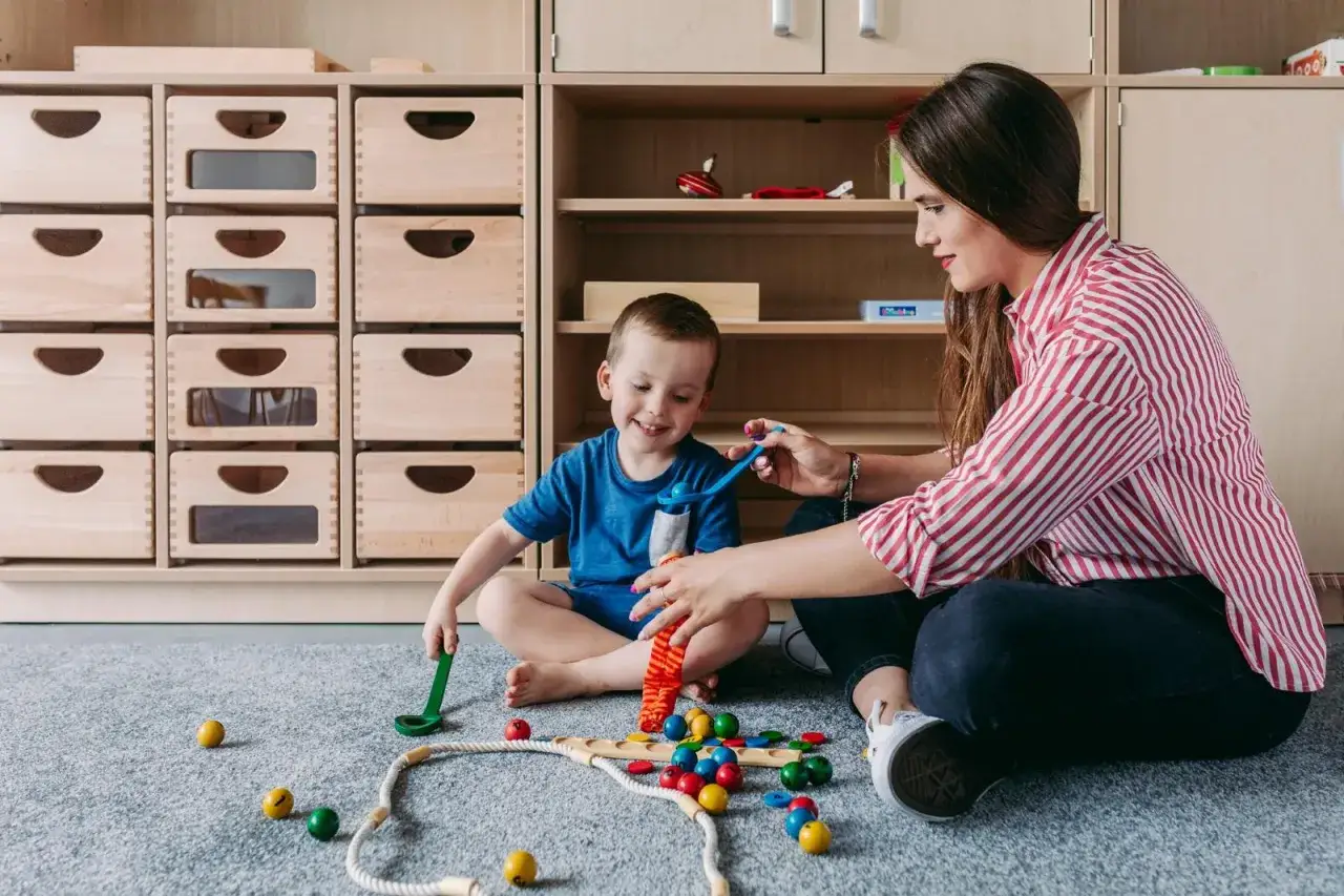 Przykładowe zajęcia z terapii ręki, które poprawią motorykę dziecka