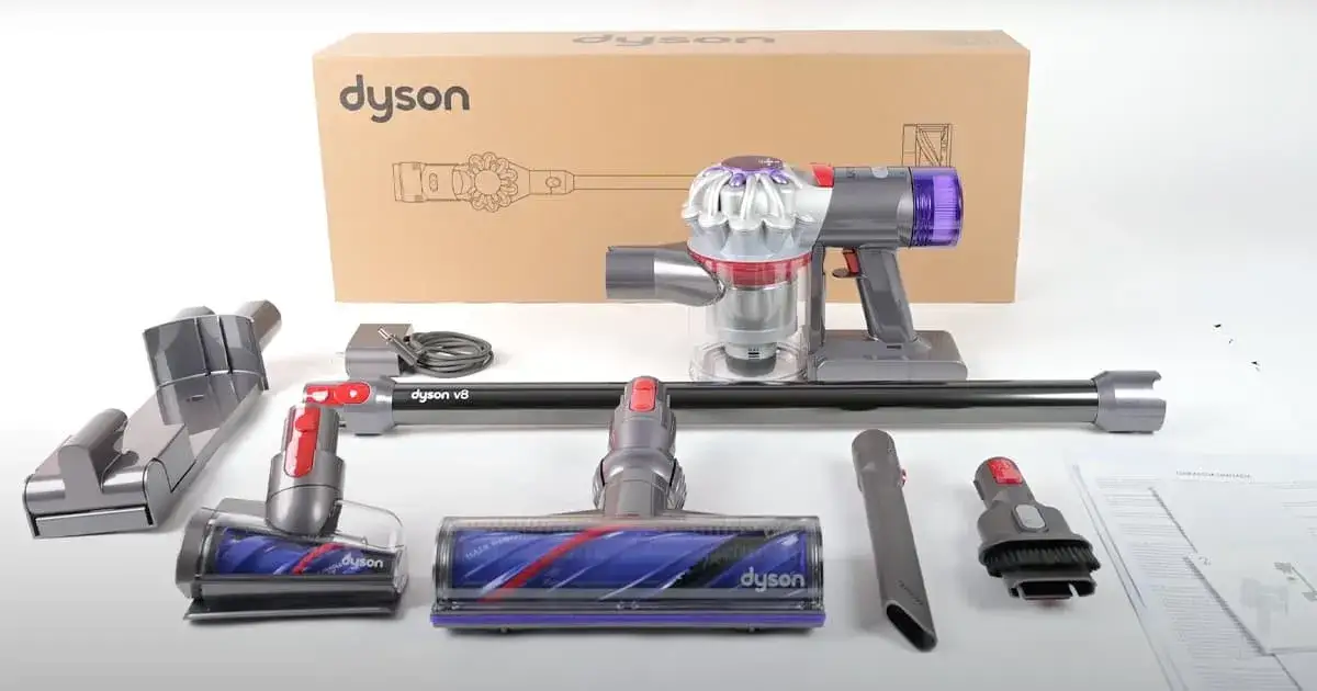 Dyson V8: Czy warto kupić w 2024? Analiza i porównanie