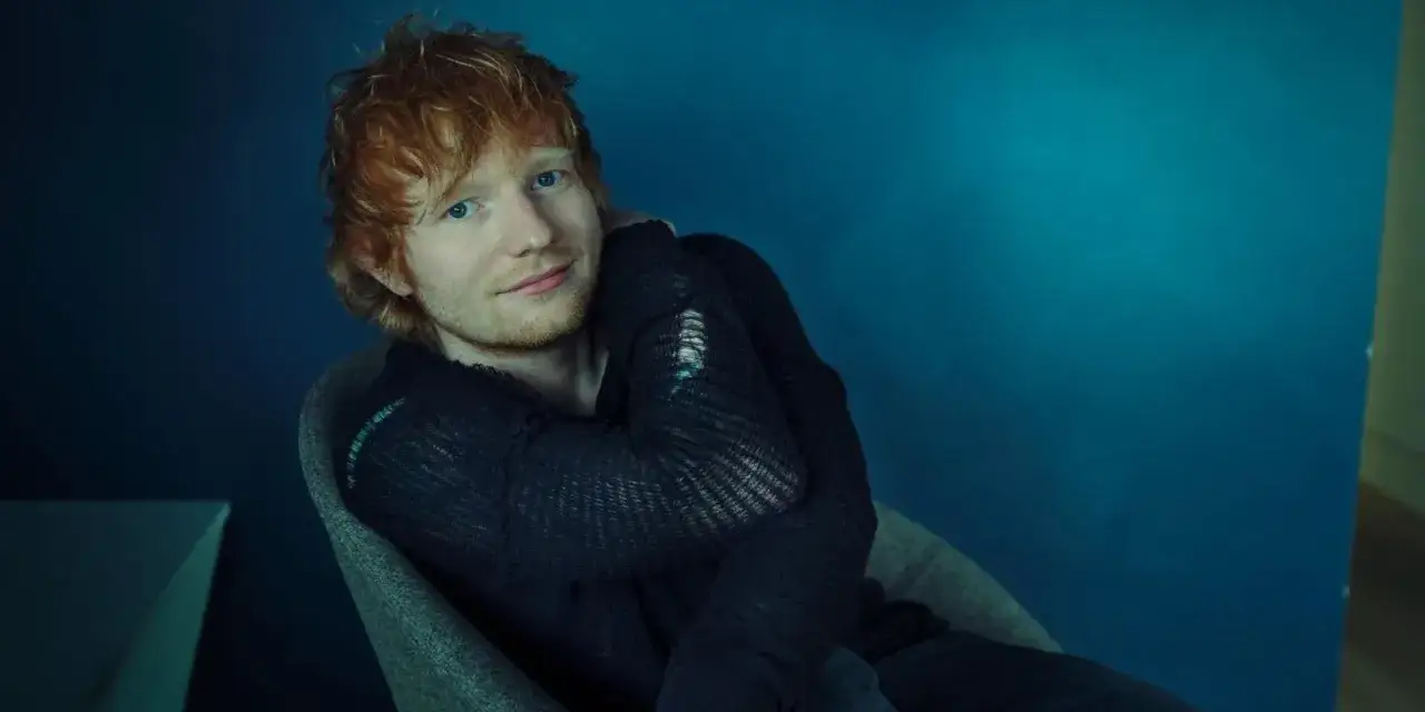 Ed Sheeran kiedy nowa płyta? Oczekiwania i najnowsze informacje