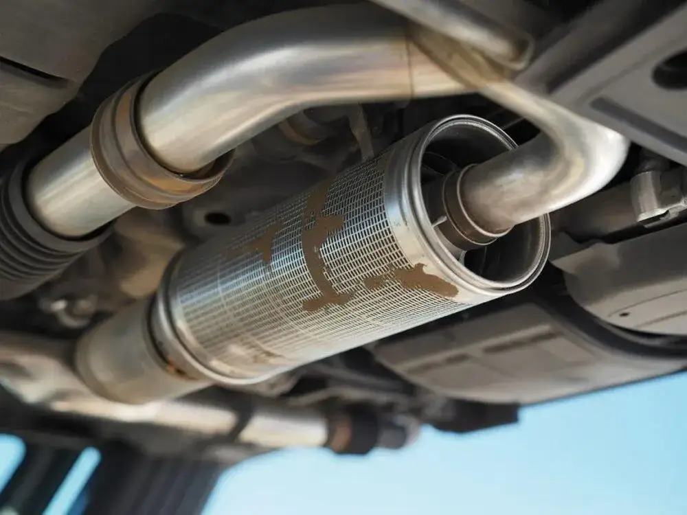 Częstotliwość wypalania DPF: Jak dbać o filtr i unikać awarii?